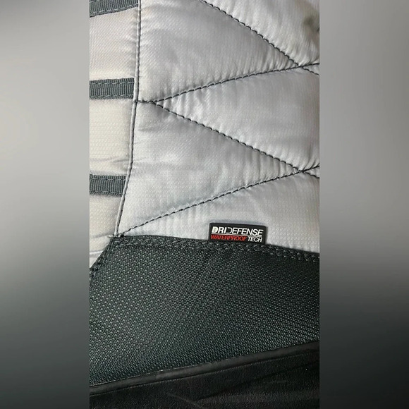 Kamik Porto Driclimate Gray Silver Weather Tech Winter Boots Size 11 - Picture 10 of 11